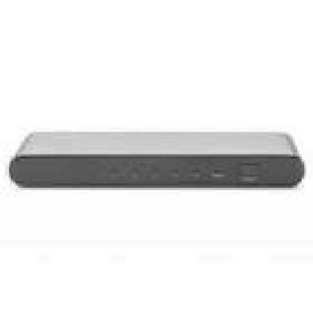 DIGITUS 4K HDMI 2.0 Switch 5x1 UHD 4K2K/60Hz Full 3D High Speed HDMI aluminum housing black