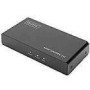 DIGITUS DS-45324 4K HDMI Splitter 1x2 4K2K UHD/60Hz EDID HDR HDCP black