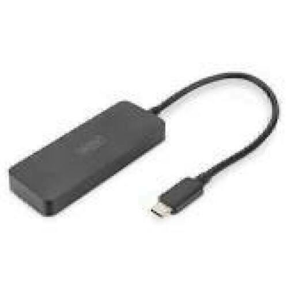 DIGITUS USB-C - 3x DP MST Video Splitter DP 1.4 4K/60Hz