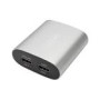 DIGITUS HDMI eARC Converter/Extractor Aluminum housing grey