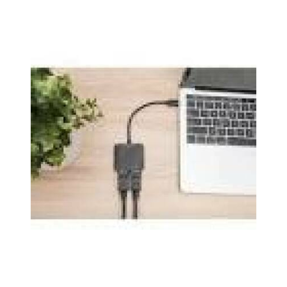 DIGITUS USB-C - 2x DP MST Video Splitter DP 1.4 4K/60Hz