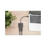 DIGITUS USB-C - 2x DP MST Video Splitter DP 1.4 4K/60Hz