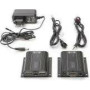 DIGITUS HDMI Extender Set 50m over network cable CAT 6/6a/7 EDID 1x HDMI loop out FHD 1080p