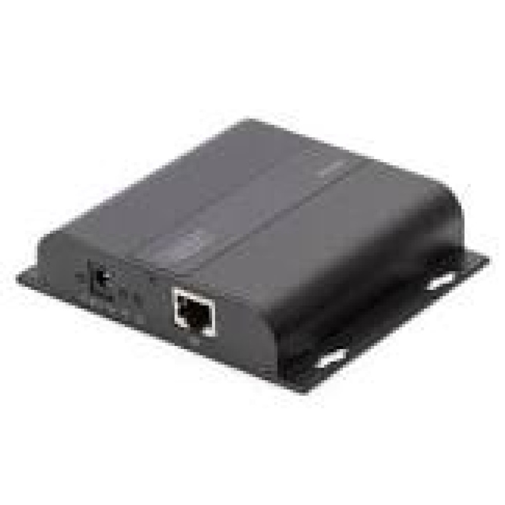 DIGITUS 4K HDMI Extender over IP Receiver Unit over network cable CAT 5/5e/6/7 4K2K/30Hz black