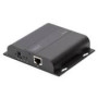 DIGITUS 4K HDMI Extender over IP Receiver Unit over network cable CAT 5/5e/6/7 4K2K/30Hz black