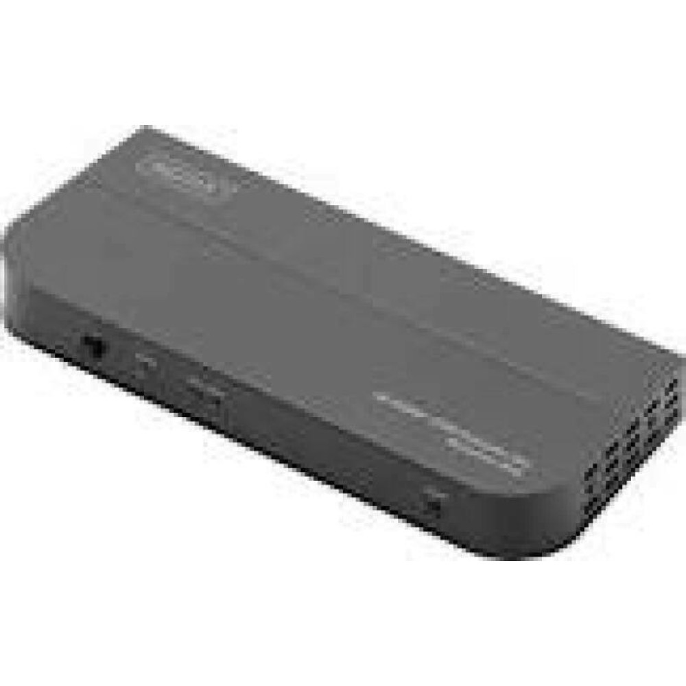 DIGITUS DS-55129 HDMI KVM Extender Set TCP/IP 100m 3x USB 4K/30Hz