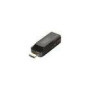 DIGITUS Mini HDMI Extender Set Full HD 50m Cat6/6A/7 powered via Micro USB cable black