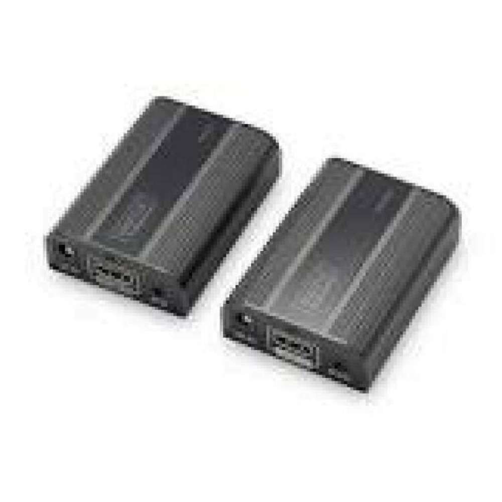 DIGITUS 4K HDMI Extender Set HDMI 2.0 30/60m over network cable Cat 6 6a 7 UHD 4K2K/60Hz