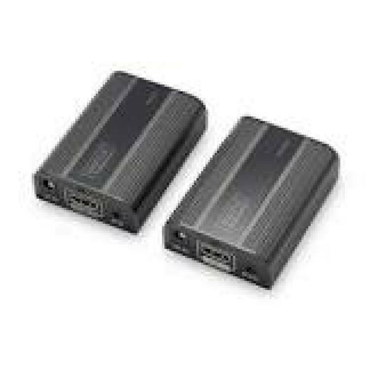 DIGITUS 4K HDMI Extender Set HDMI 2.0 30/60m over network cable Cat 6 6a 7 UHD 4K2K/60Hz