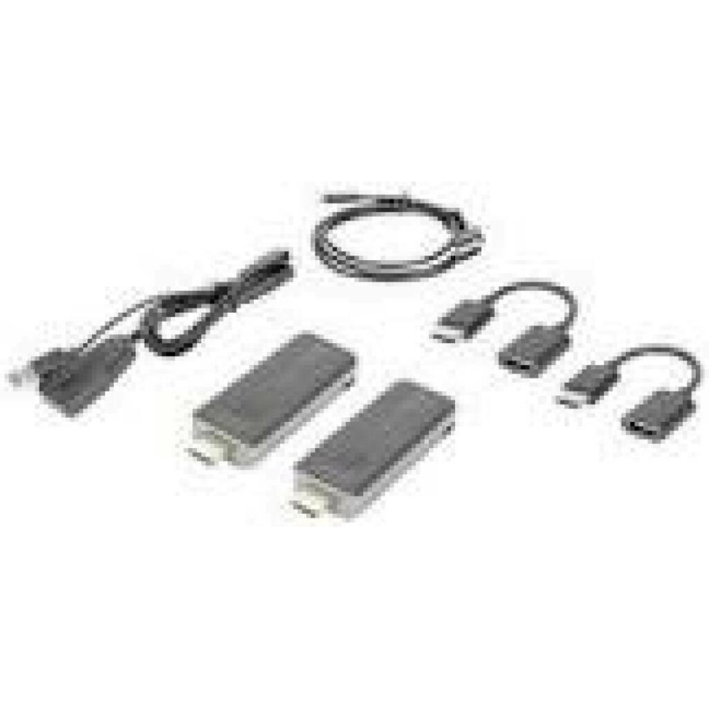 DIGITUS Wireless Presentation System 50m Dongle up 16 to 1 Full HD mobile screen sharing