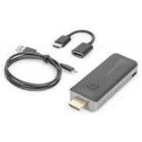 DIGITUS Wireless HDMI Transmitter Unit for DS-55319 additional unit