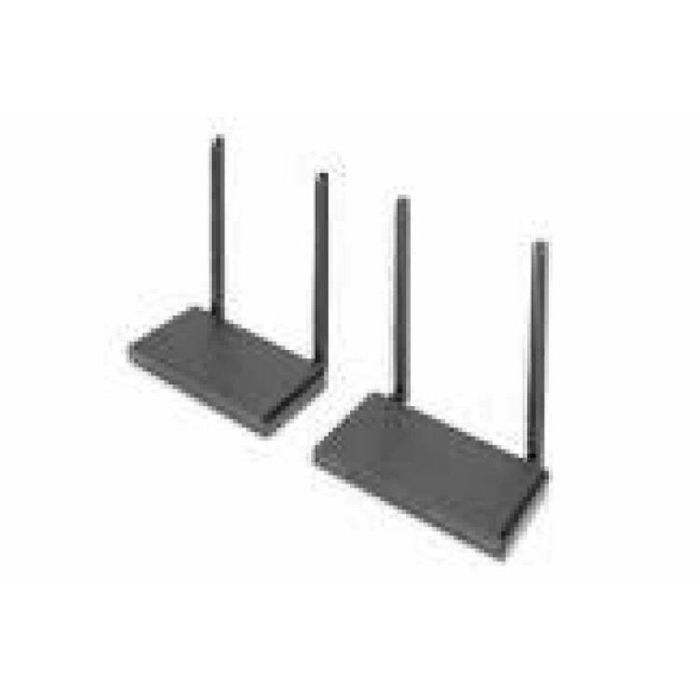 DIGITUS Wireless HDMI KVM Extender Set 200 m Full HD