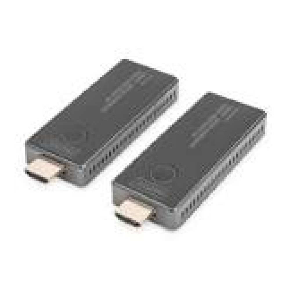 DIGITUS 4K Wireless HDMI Extender Set 30m HDMI - HDMI