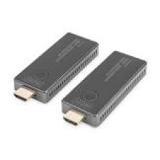 DIGITUS 4K Wireless HDMI Extender Set 30m HDMI - HDMI