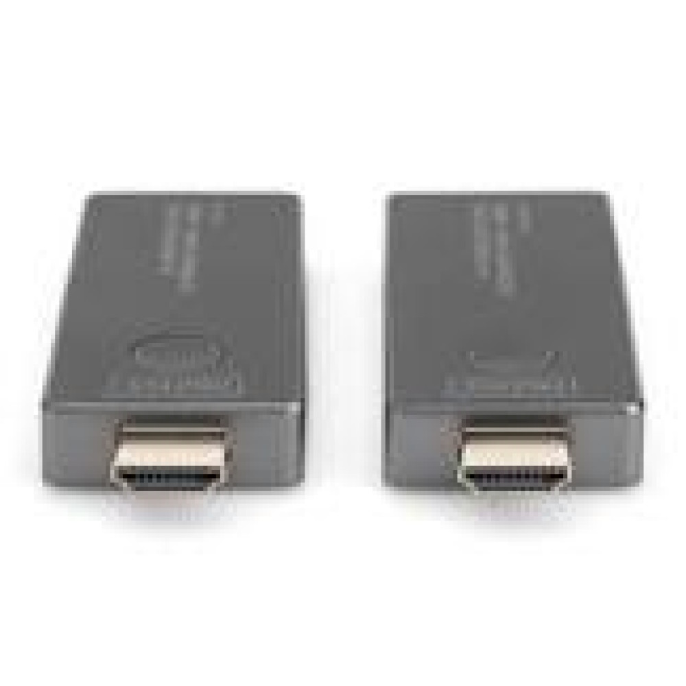 DIGITUS 4K Wireless HDMI Extender Set 30m HDMI - HDMI
