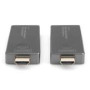 DIGITUS 4K Wireless HDMI Extender Set 30m HDMI - HDMI