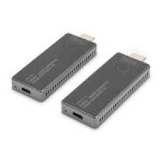 DIGITUS 4K Wireless AV Extender Set 30m USB-C - HDMI