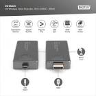 DIGITUS 4K Wireless AV Extender Set 30m USB-C - HDMI
