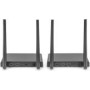 DIGITUS 4K Wireless HDMI Extender/Splitter Set 1x4 200m 1x TX 1x RX