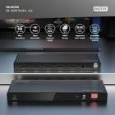 DIGITUS 4x1 HDMI Switch 8K/60Hz