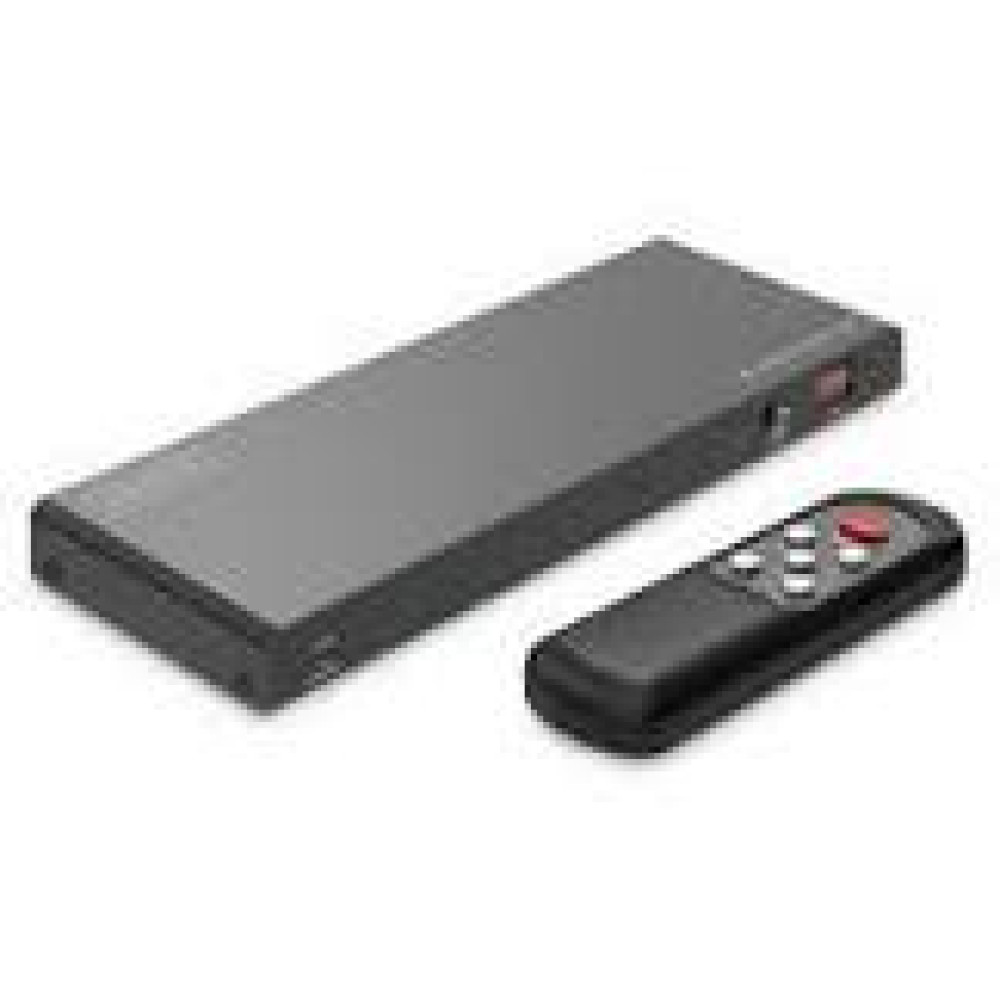 DIGITUS 4x1 HDMI Switch 8K/60Hz
