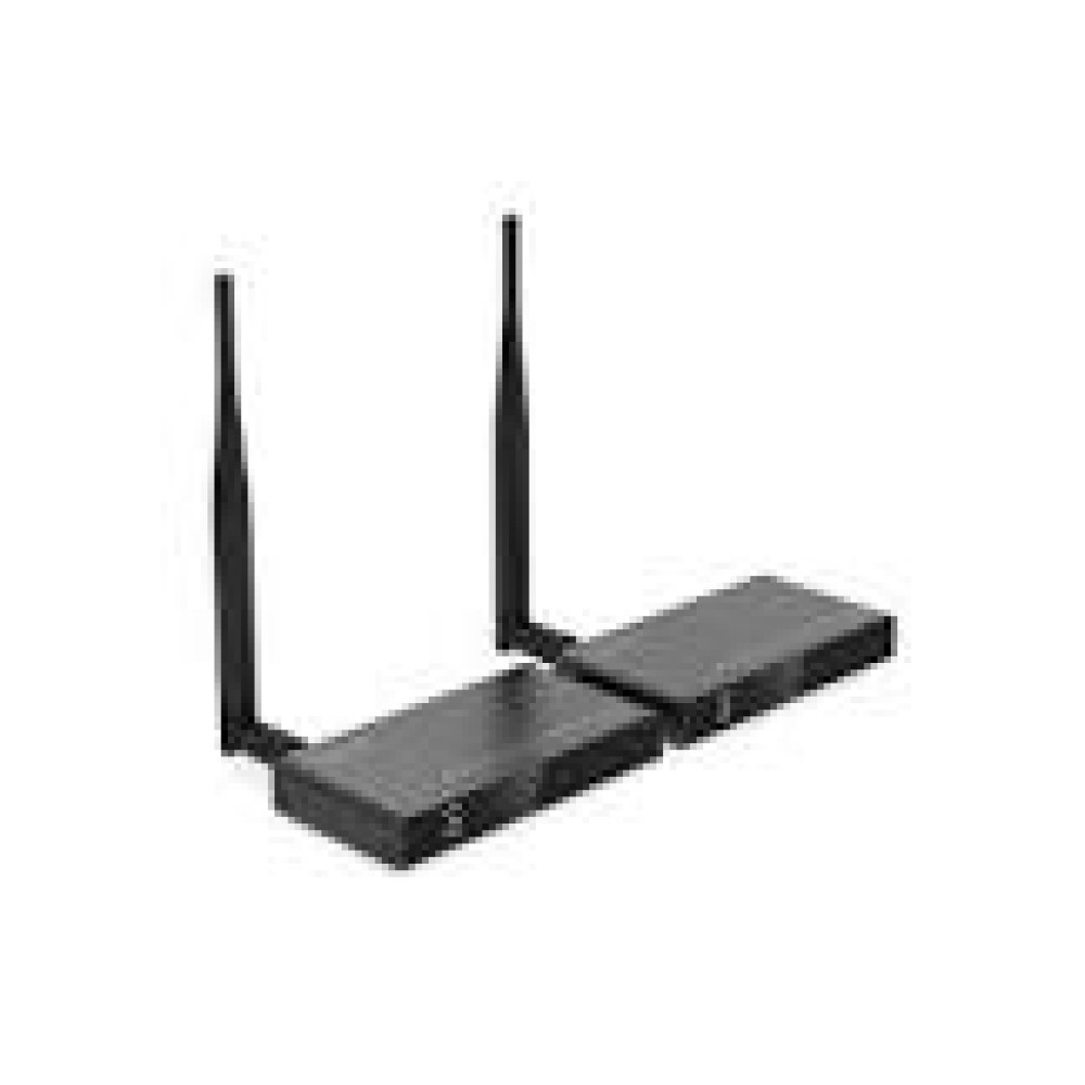 DIGITUS Wireless HDMI Extender/Splitter Set 1x4 100 m Full HD