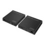 DIGITUS HDMI Fiber Extender Set 4K/60Hz 40 km/300 m Black