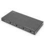 DIGITUS 4x4 HDMI Matrix Switch 4K/60Hz