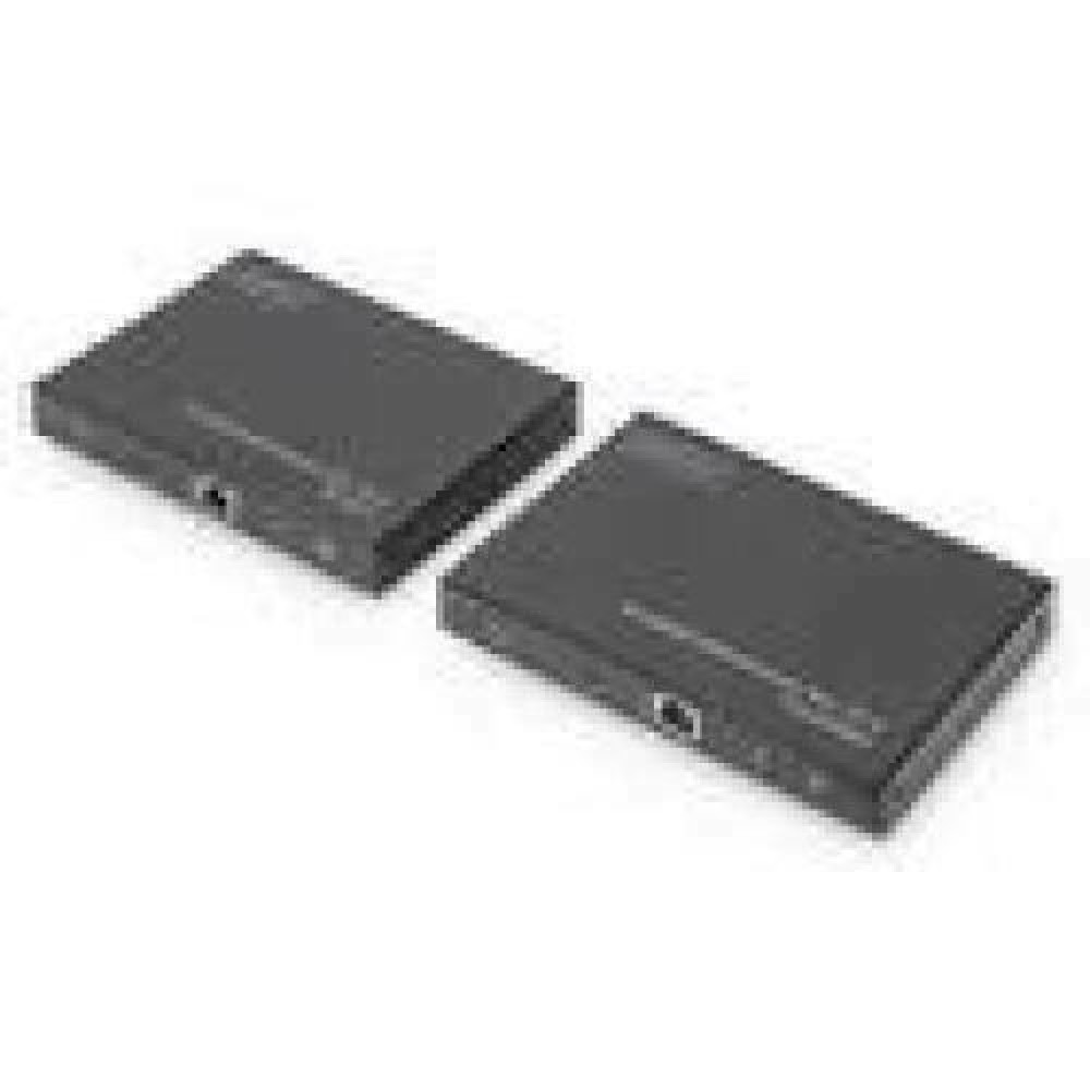 DIGITUS HDMI 2.0 HDMI KVM Extender Set 70m USB 1.1 touch panel support