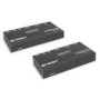 DIGITUS 4K HDBaseT Extender Set 70m PoC RS232 IR black