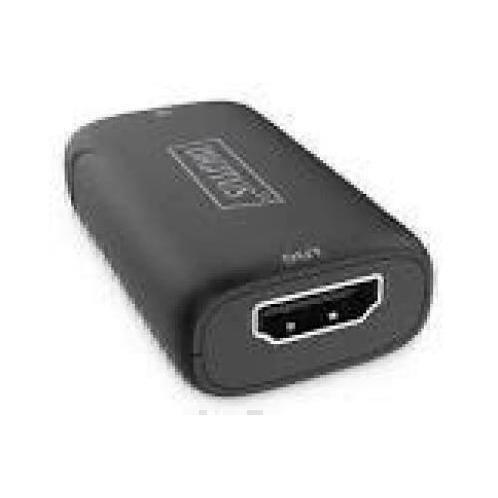 DIGITUS HDMI Repeater 4K/60Hz 18G 15m HDR black