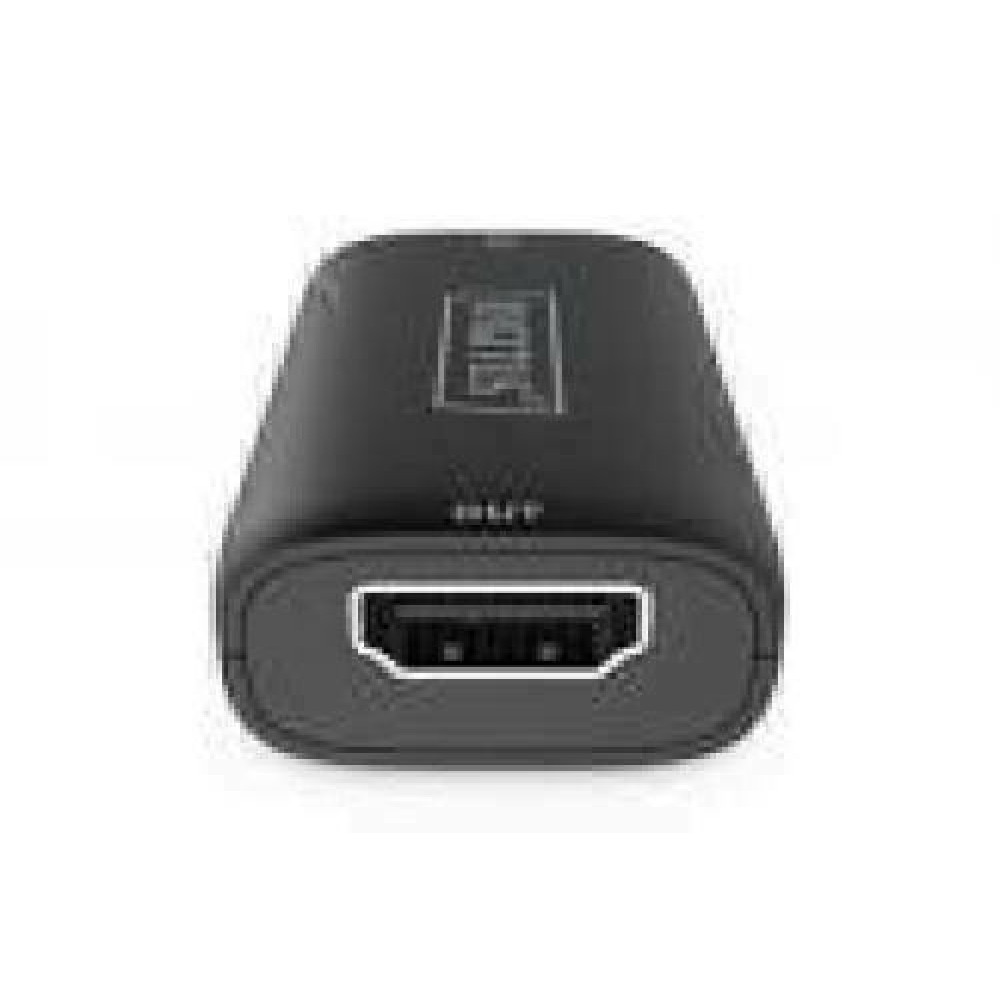 DIGITUS HDMI Repeater 4K/60Hz 18G 15m HDR black