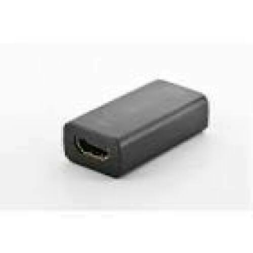 DIGITUS HDMI repeater up to 30m HDCP compliant 4K support black