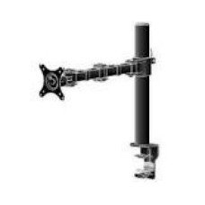 IIYAMA DS1001C-B1 Flexible desk mount for single monitor 10-30Zoll VESA 75x75/100x100mm 1-10kg (P)