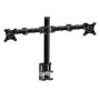 IIYAMA DS1002C-B1 Dual-Monitor bracket for Displays from 10-30inch VESA 75x75 mm or 100100 mm weight 10kg (P)