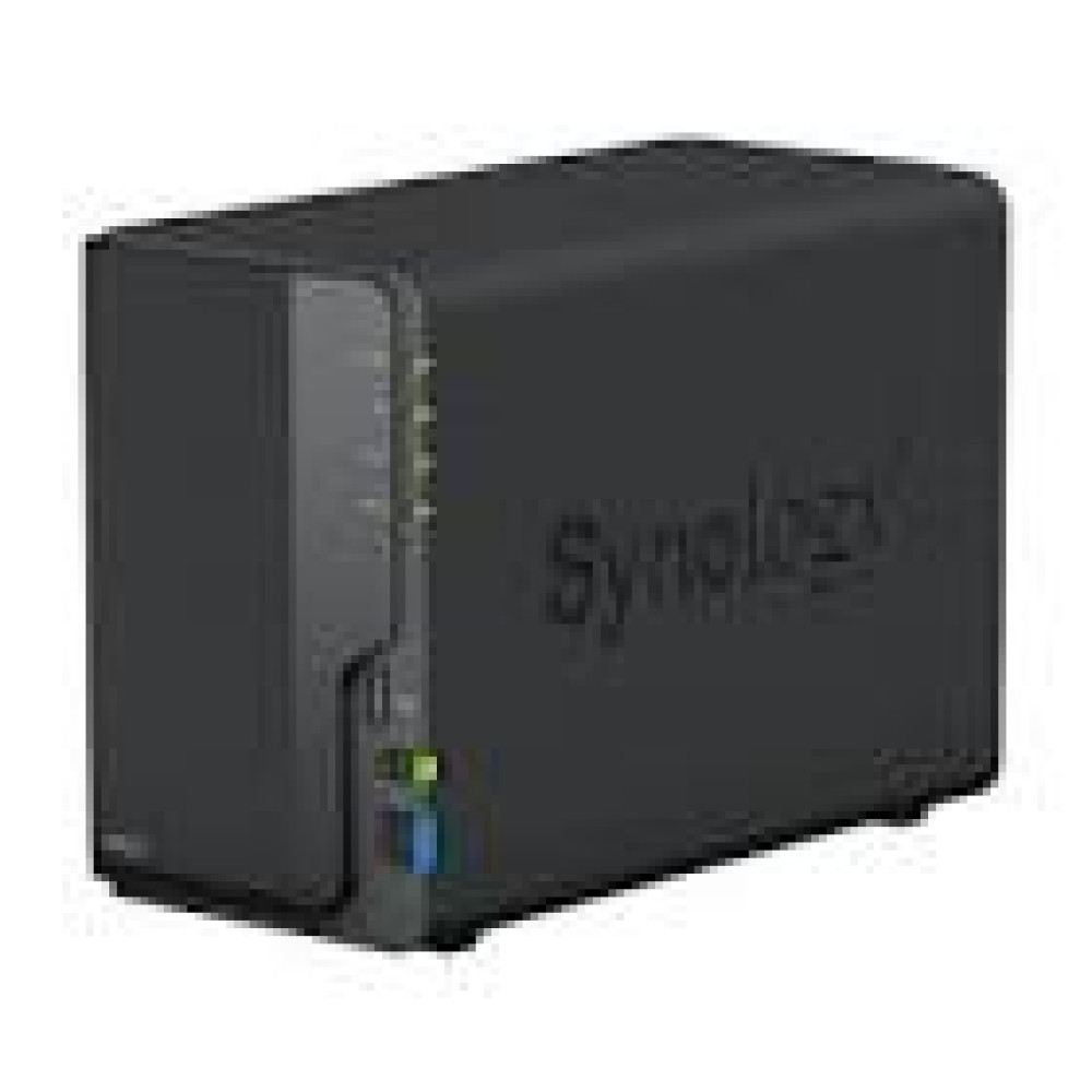 Bundle SYNOLOGY DS223 2-bay DS NAS + 2xHAT3300-4T HDD