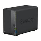 Bundle SYNOLOGY DS223 2-bay DS NAS + 2xHAT3300-4T HDD