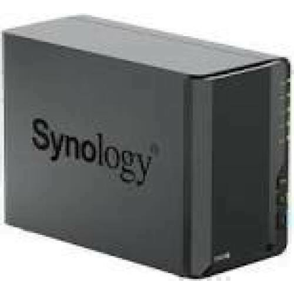 SYNOLOGY DS224+ 2-Bay NAS Intel Celeron J4125 2GB RAM