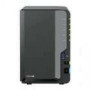 Bundle SYNOLOGY DS224+ 2-Bay NAS + 2xHAT3300-4T HDD