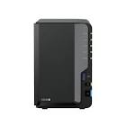 SYNOLOGY DS225+ DiskStation 2-bay NAS server - Intel Celeron J4125 2GB DDR4 2x 2.5/3.5 HDD/SSD 1GbE 2.5GbE 2x USB 3.2