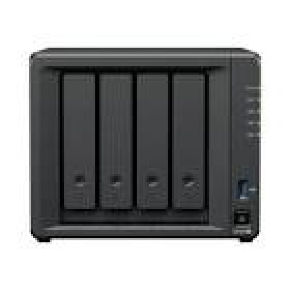 SYNOLOGY DS425+ Desktop 4-BAY Intel Celeron J4125 2GB DDR4 non-ECC