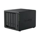 SYNOLOGY DS425+ DiskStation 4-bay NAS server - Intel Celeron J4125 2GB DDR4 4x 2.5/3.5 HDD/SSD 2x M.2 2280 NVMe SSD 1GbE