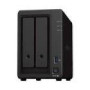SYNOLOGY DS723+ 2-Bay Diskstation Ryzen R1600 2GB DDR4 ECC SODIMM