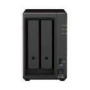 SYNOLOGY DS723+ 2-Bay Diskstation Ryzen R1600 2GB DDR4 ECC SODIMM