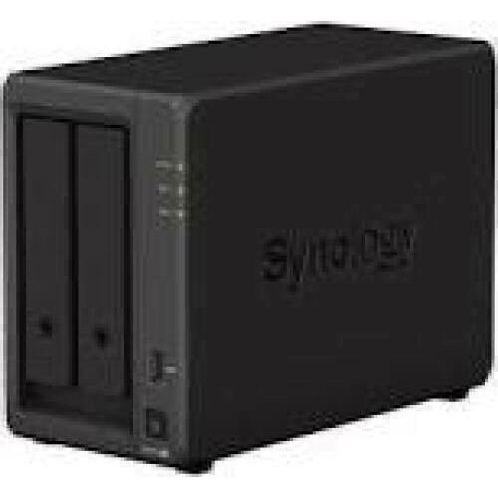 Bundle SYNOLOGY DS723+ 2-Bay DS NAS + 2xHAT3300-4T HDD