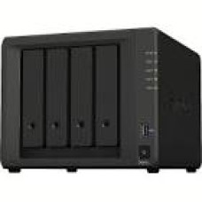 SYNOLOGY DS925+ DiskStation NAS Ryzen V1500B 4GB ECC SODIMM