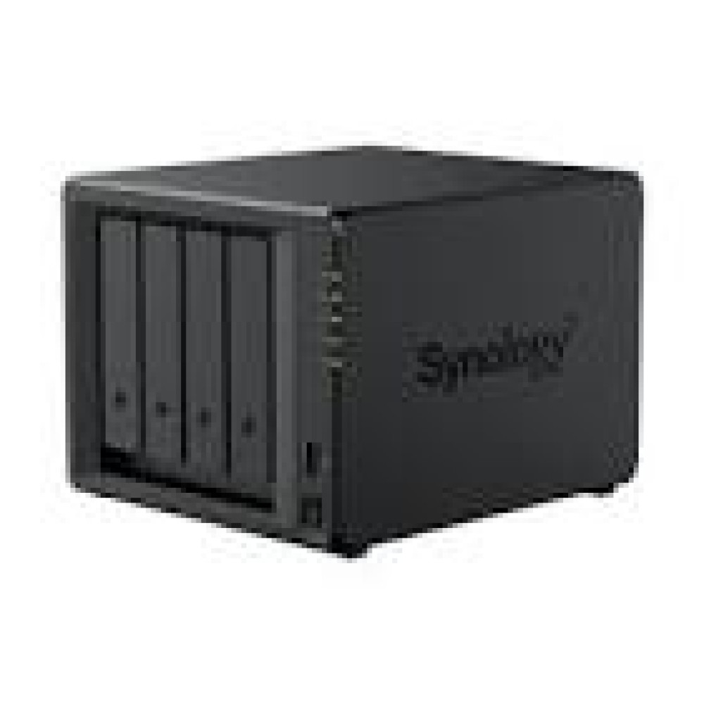 SYNOLOGY DS925+ DiskStation NAS Ryzen V1500B 4GB ECC SODIMM