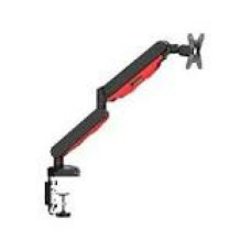 IIYAMA DSG3001C-R1 Gaming desk mount for single monitor with height adjustable VESA 75x75 or 100x100mm USB ports (P)