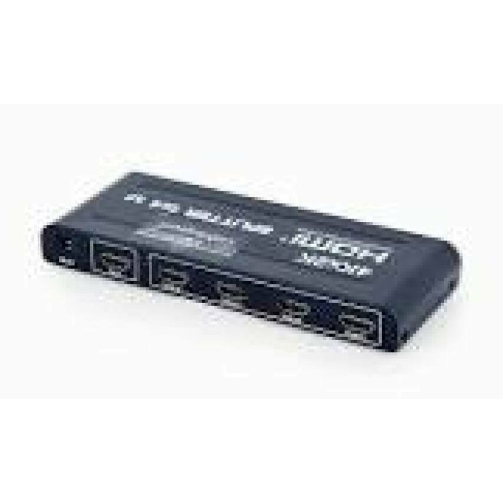 GEMBIRD DSP-4PH4-02 HDMI interface splitter 4 ports
