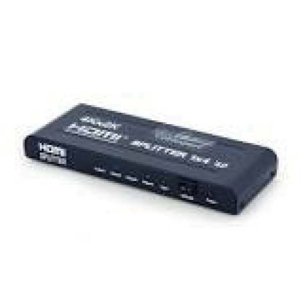 GEMBIRD DSP-4PH4-02 HDMI interface splitter 4 ports